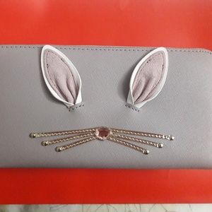 New kate spade wallet